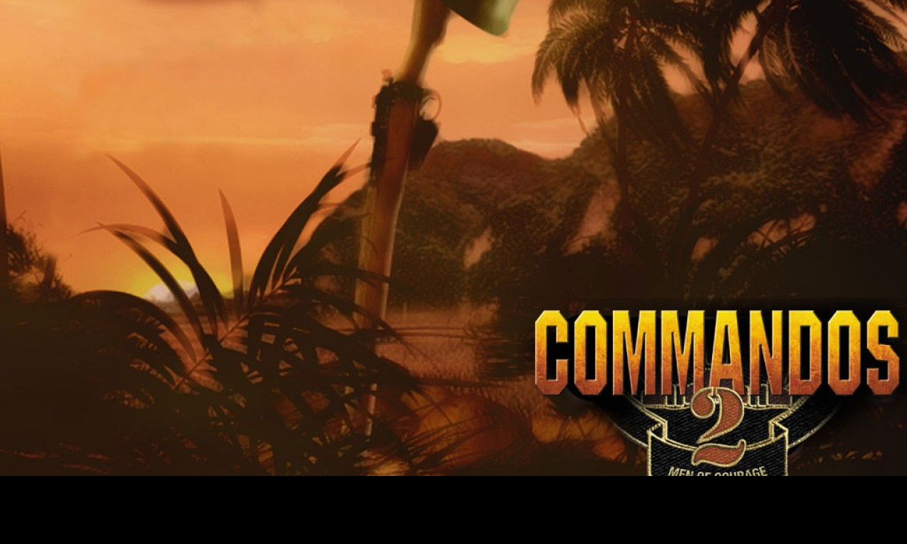 Tapeta commandos23