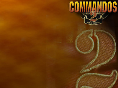 Tapeta: Commandos 2 # 4
