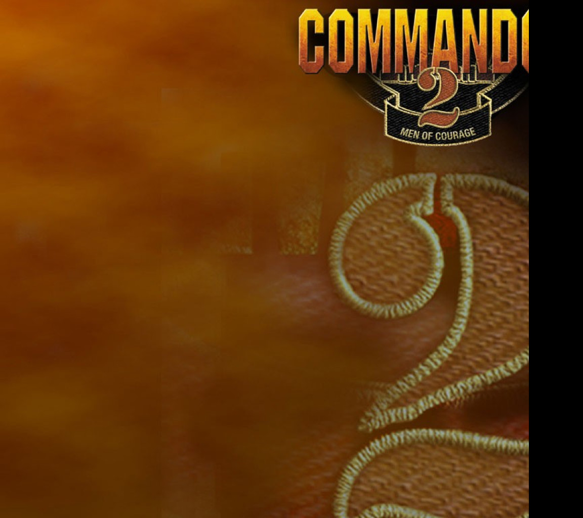 Tapeta commandos24