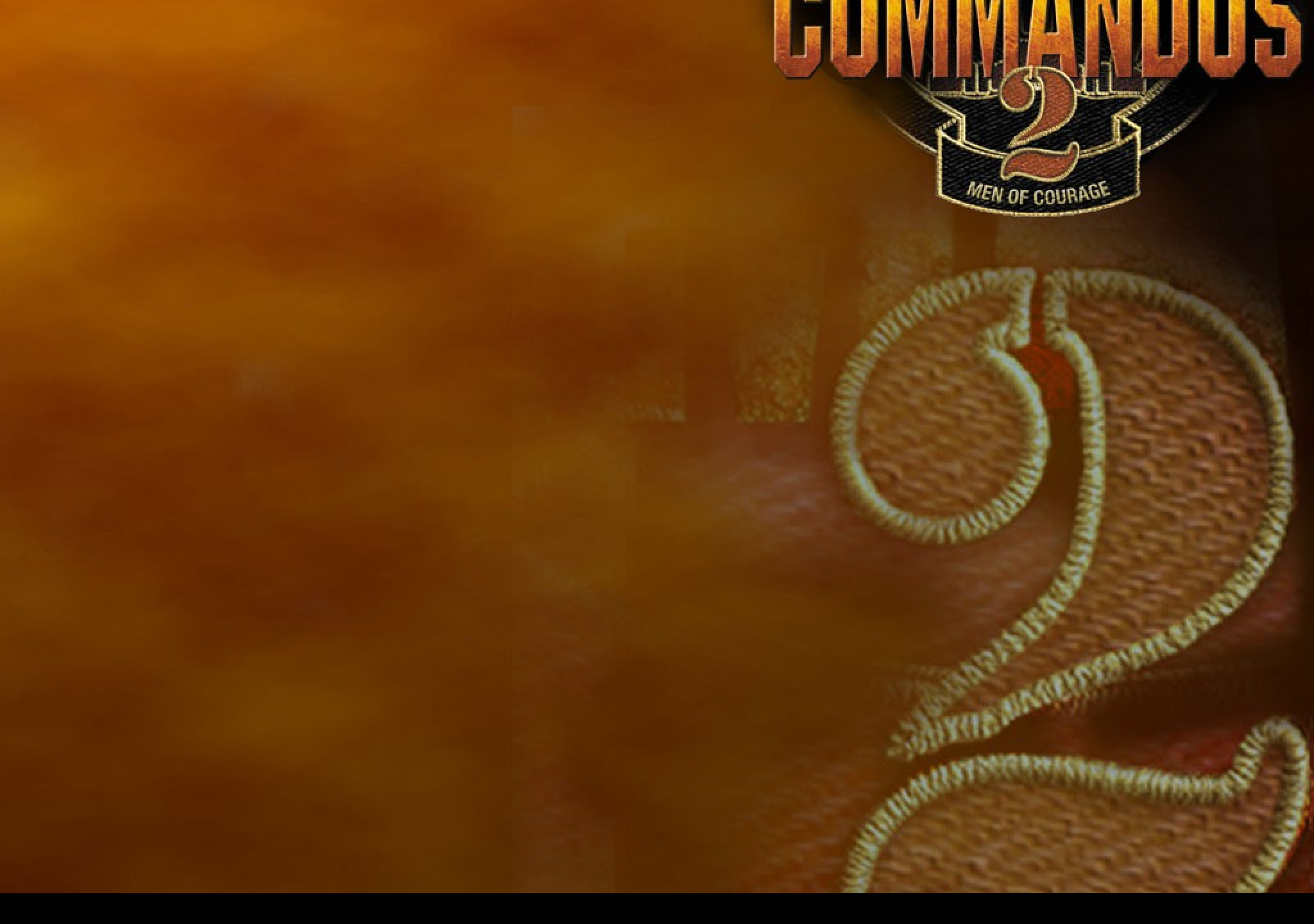 Tapeta commandos24