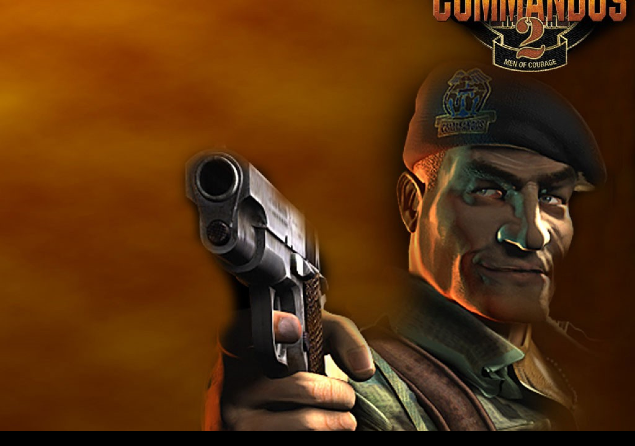 Tapeta commandos25