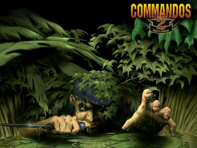 Tapeta: Commandos 2 # 6