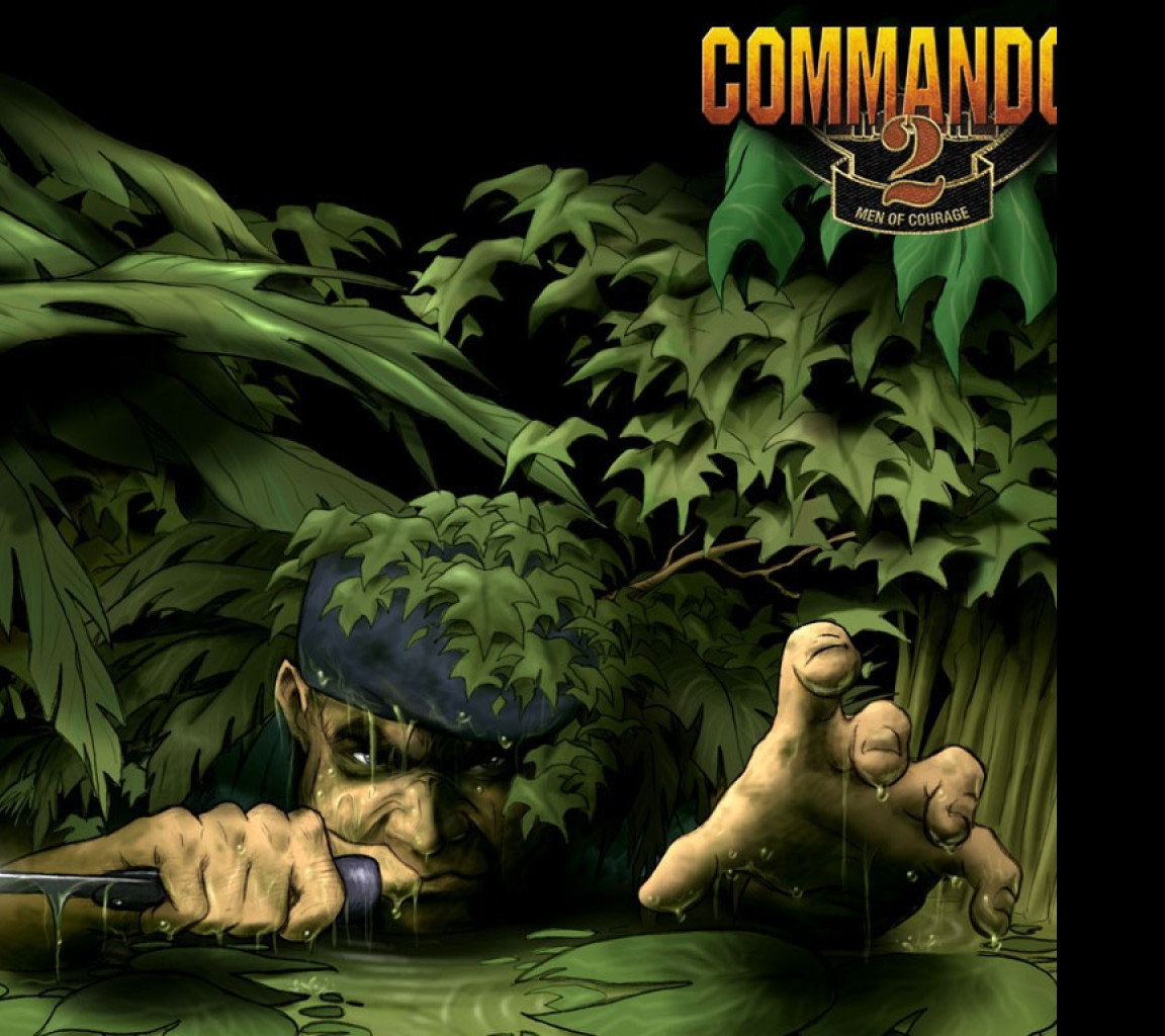 Tapeta commandos26