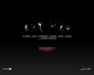Tapeta: Commandos 3 # 2