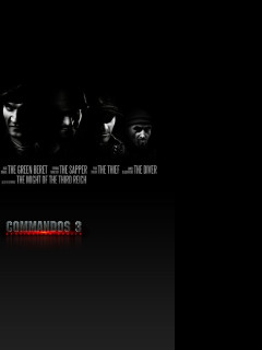 Tapeta commandos32
