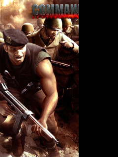 Tapeta commandos35