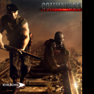 Tapeta commandos36