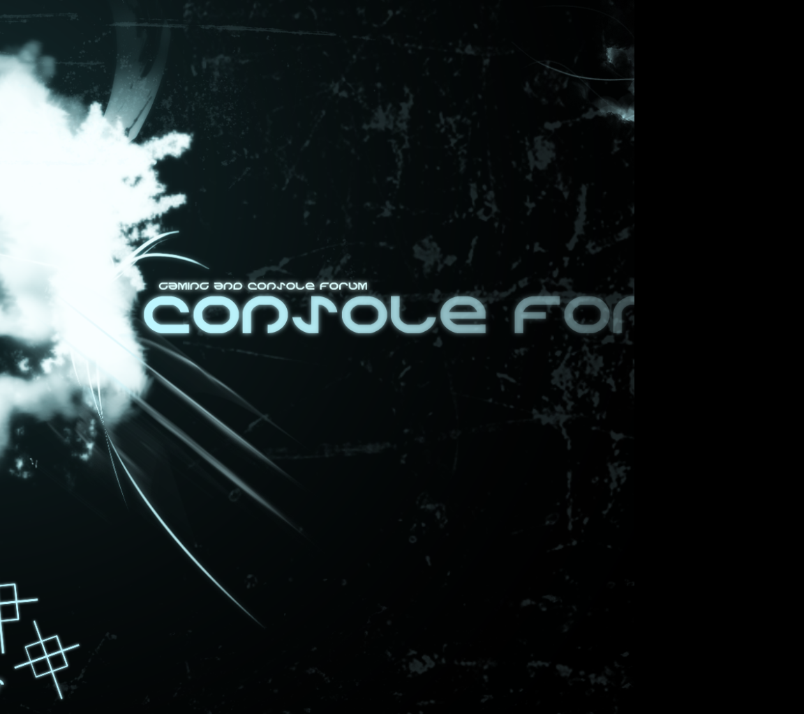 Tapeta console_forum_wallpaper