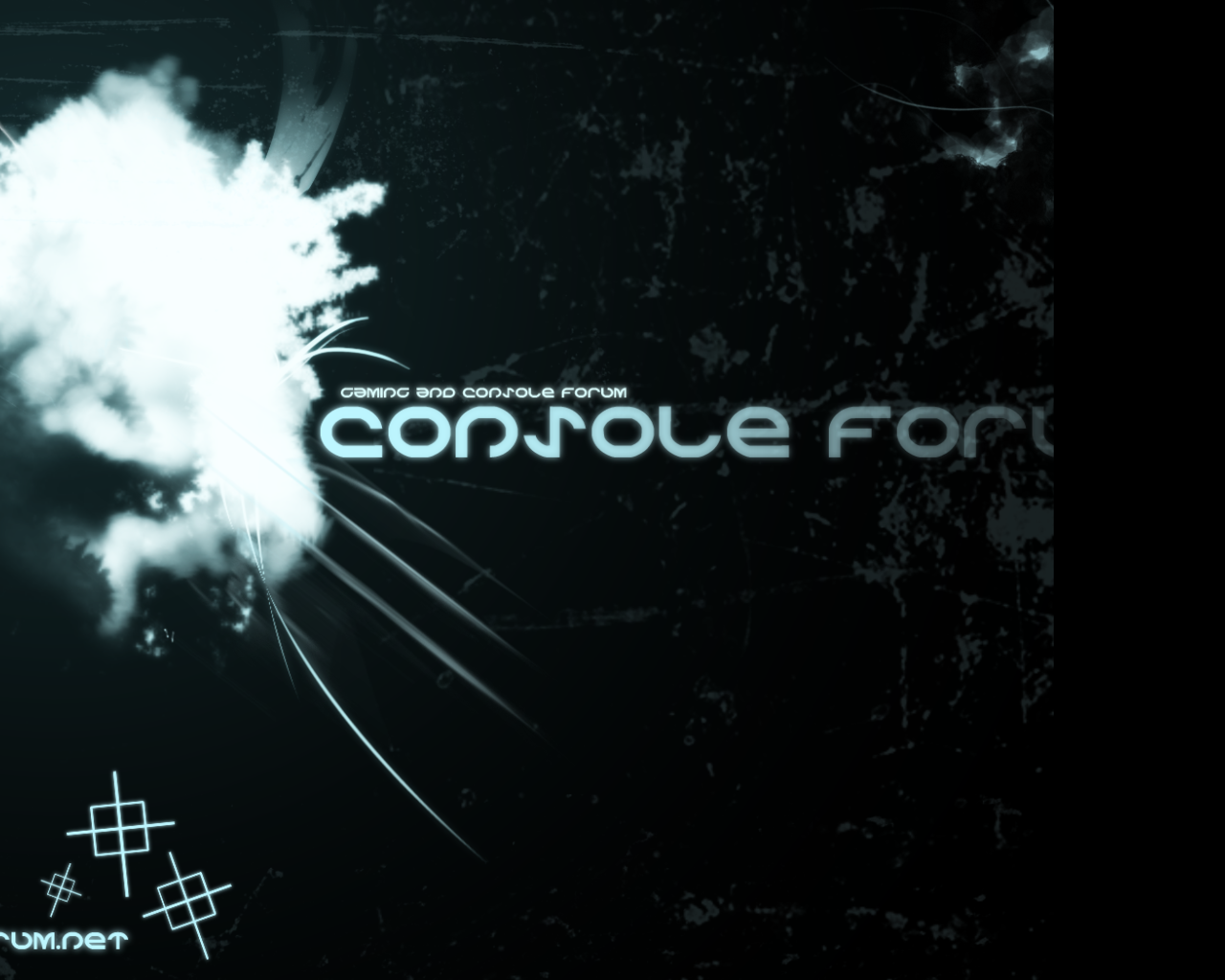 Tapeta console_forum_wallpaper