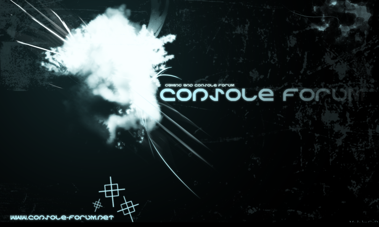 Tapeta console_forum_wallpaper