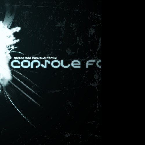 Tapeta console_forum_wallpaper