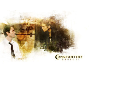 Tapeta: Constantine 3