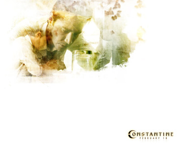 Tapeta: Constantine 4