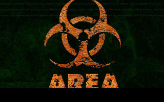 Tapeta contaminated_area