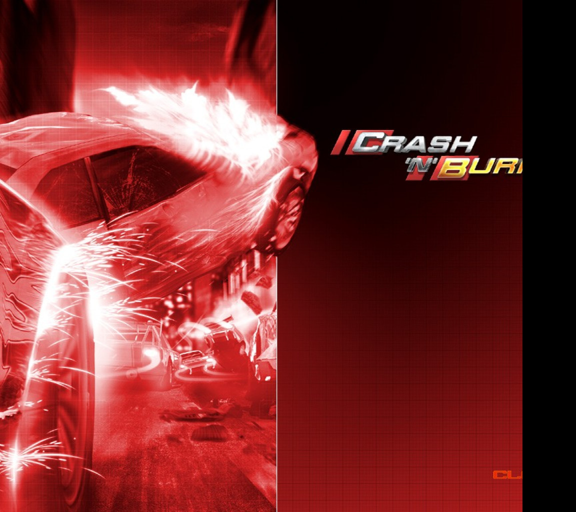 Tapeta crashnburn
