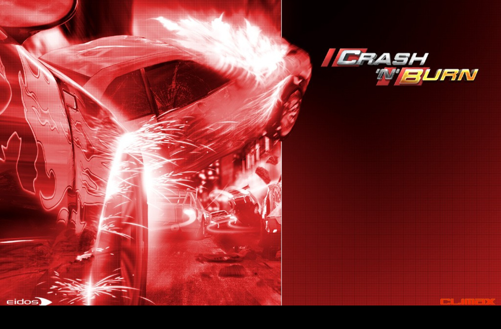 Tapeta crashnburn
