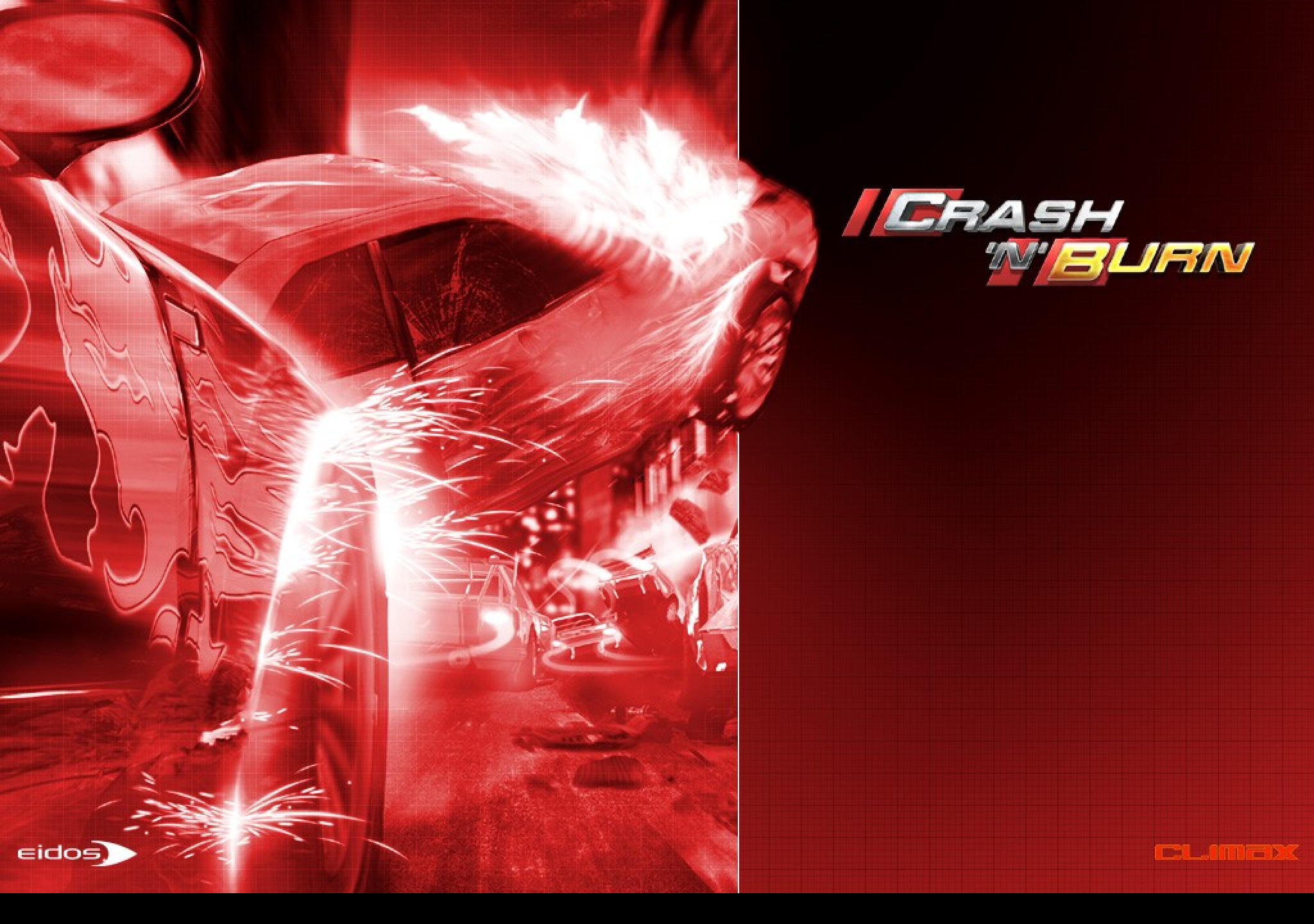 Tapeta crashnburn
