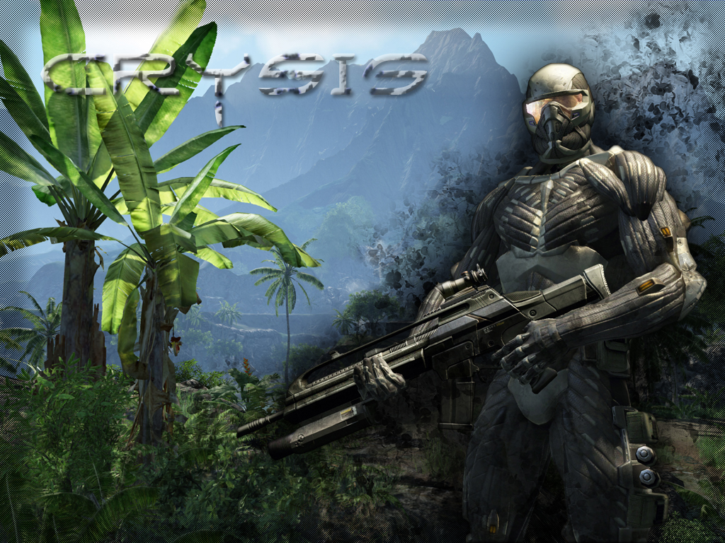 Tapeta crysis_1024x768