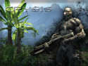 Tapeta Crysis