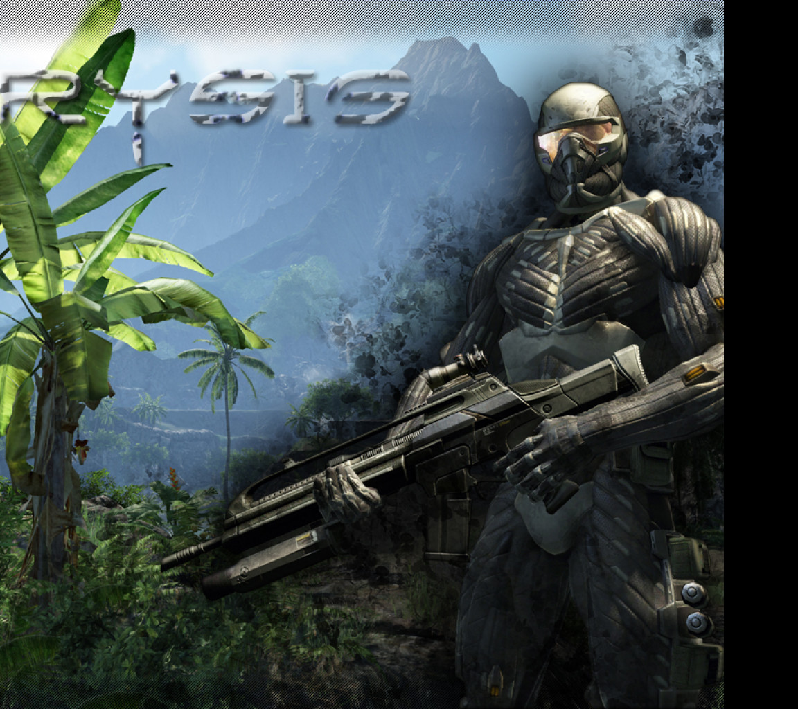 Tapeta crysis_1024x768