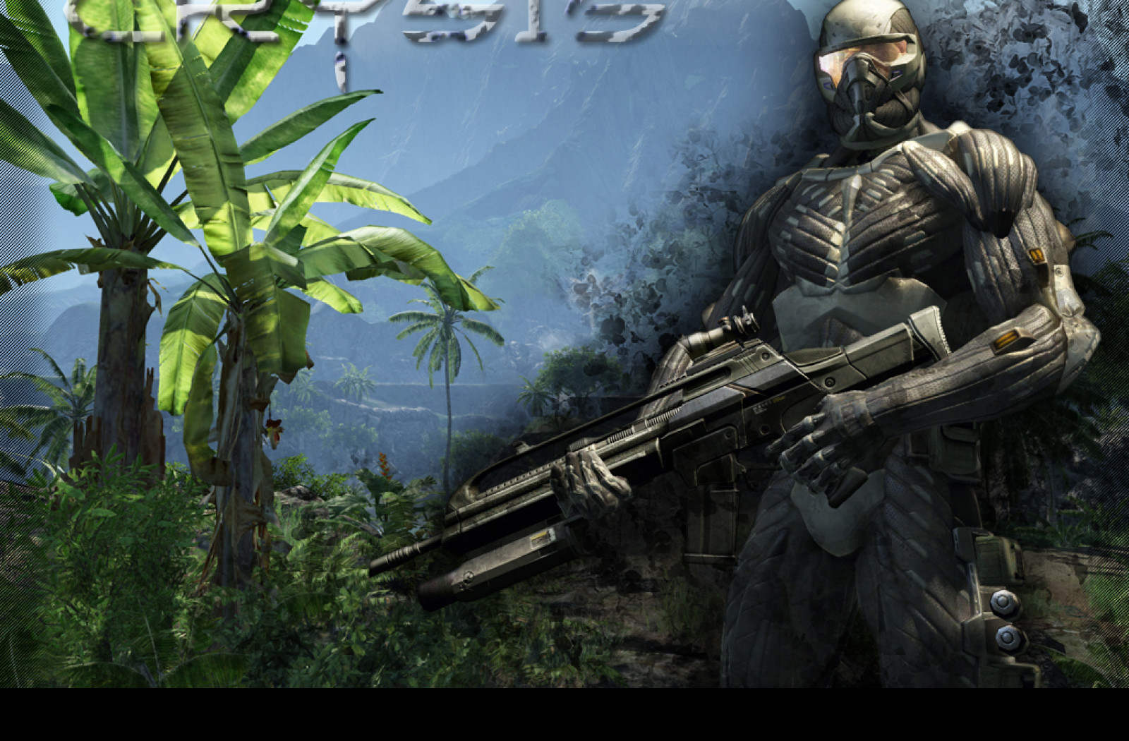 Tapeta crysis_1024x768