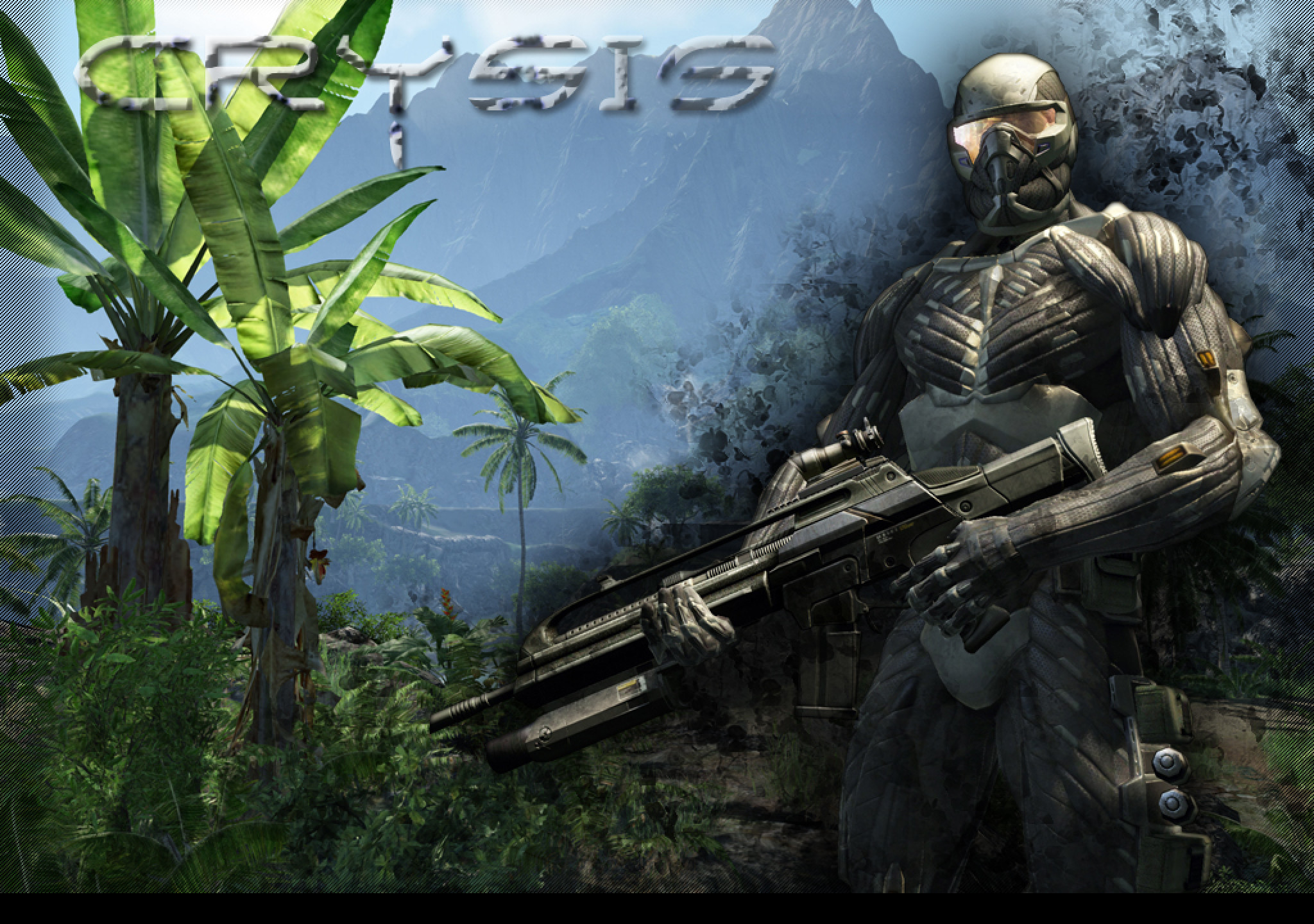 Tapeta crysis_1024x768