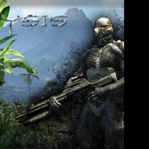 Tapeta crysis_1024x768