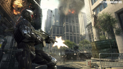 Tapeta: Crysis 2 by Kalach001