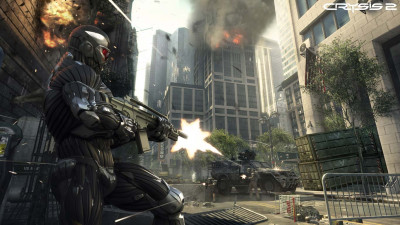 Tapeta: Crysis 2 by Kalach001