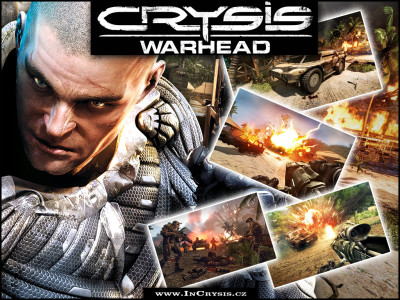 Tapeta: Crysis Warhead