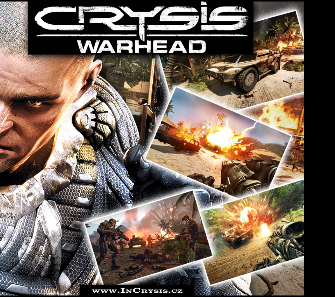 Tapeta crysis_warhead