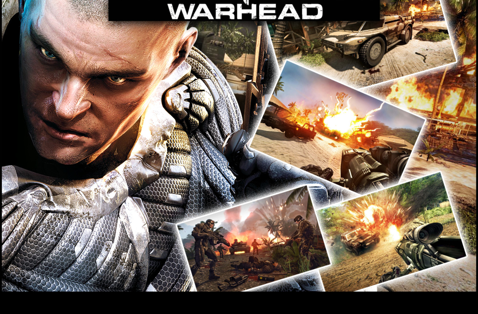 Tapeta crysis_warhead