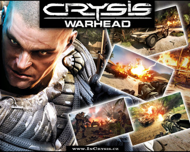 Tapeta: Crysis Warhead by Kalach001