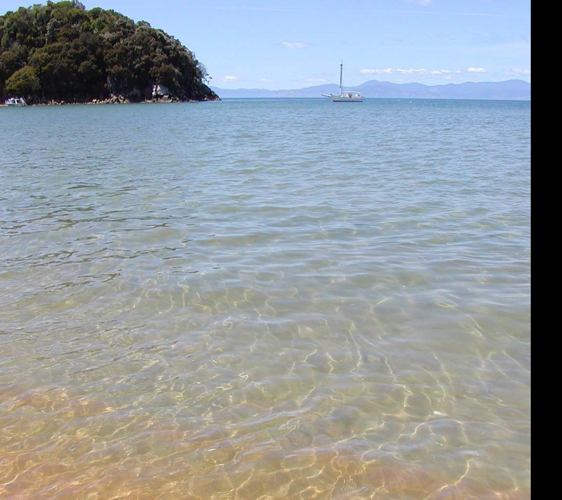 Tapeta crystalclearwaters