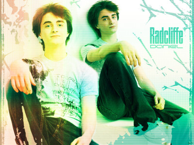 Tapeta: Daniel Radcliffe