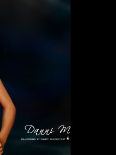Tapeta danniminogue