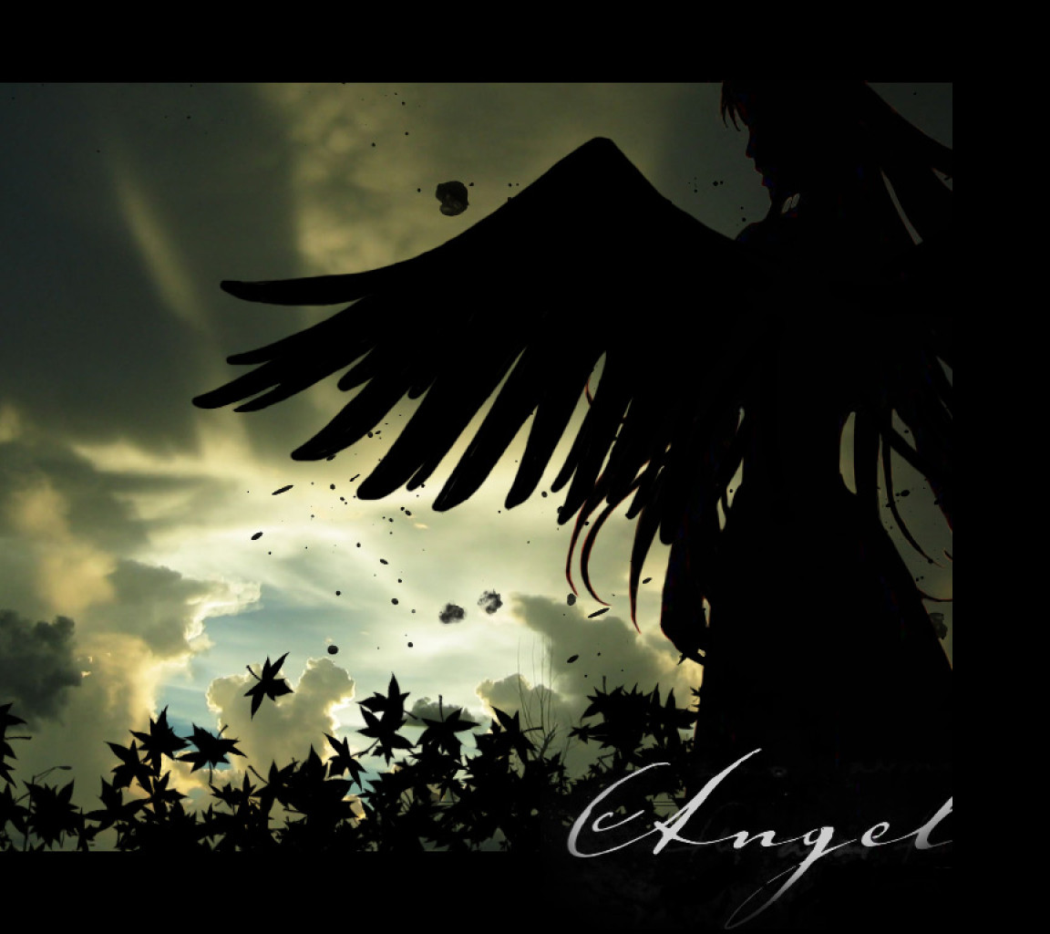 Tapeta dark_angel