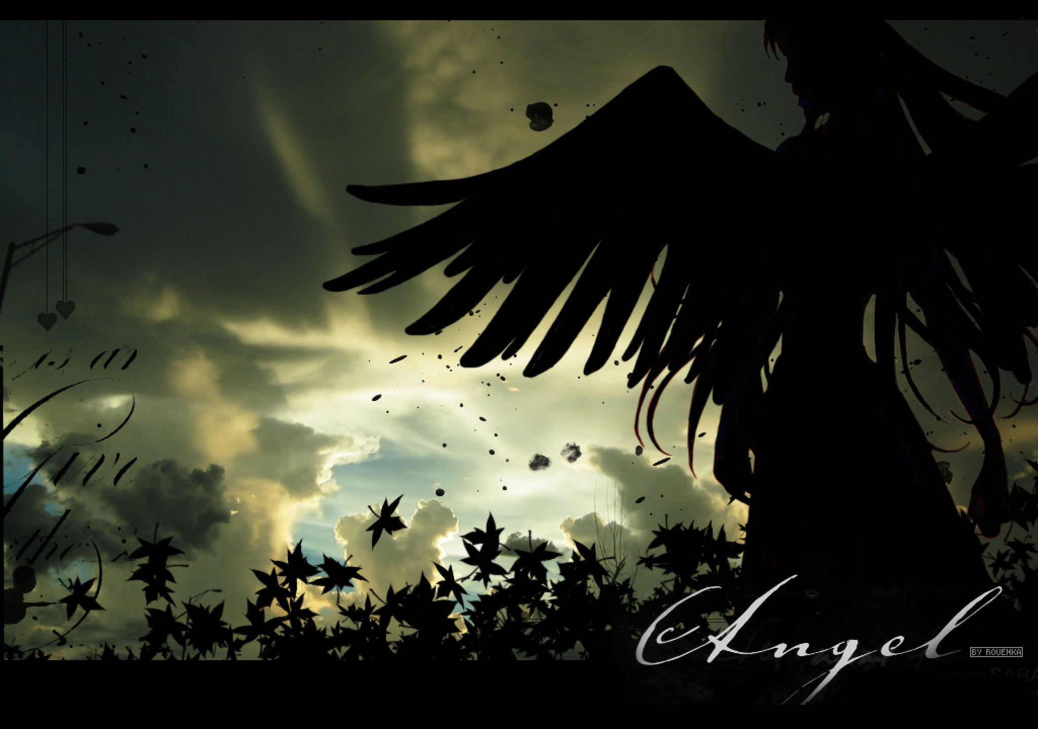 Tapeta dark_angel