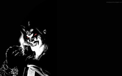 Tapeta: Dark Joker