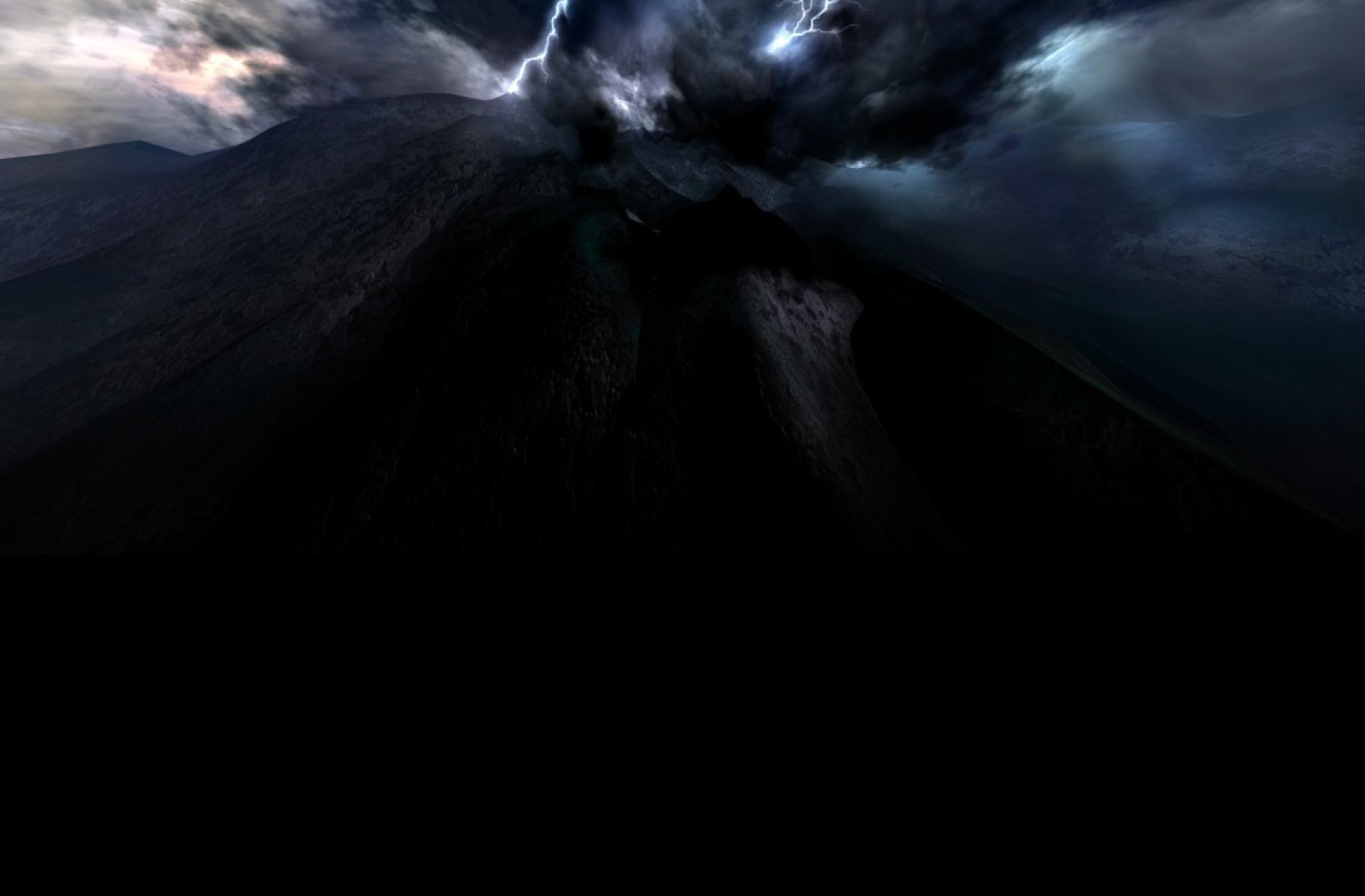 Tapeta darkskies