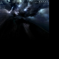 Tapeta darkskies