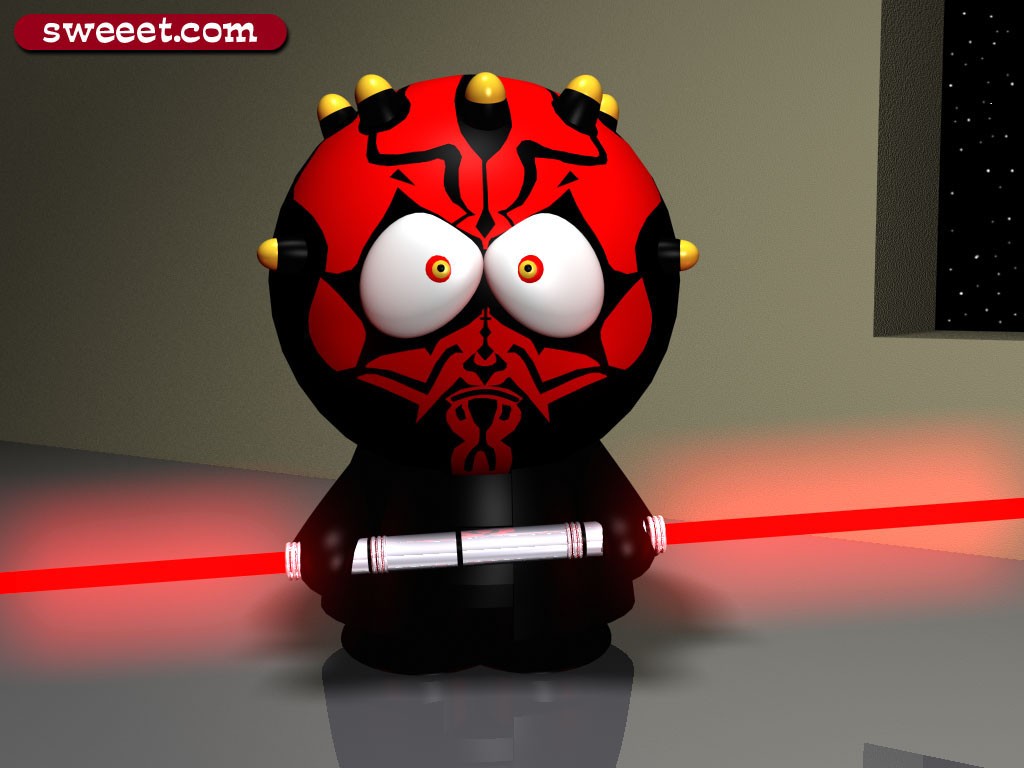 Tapeta darthmaul