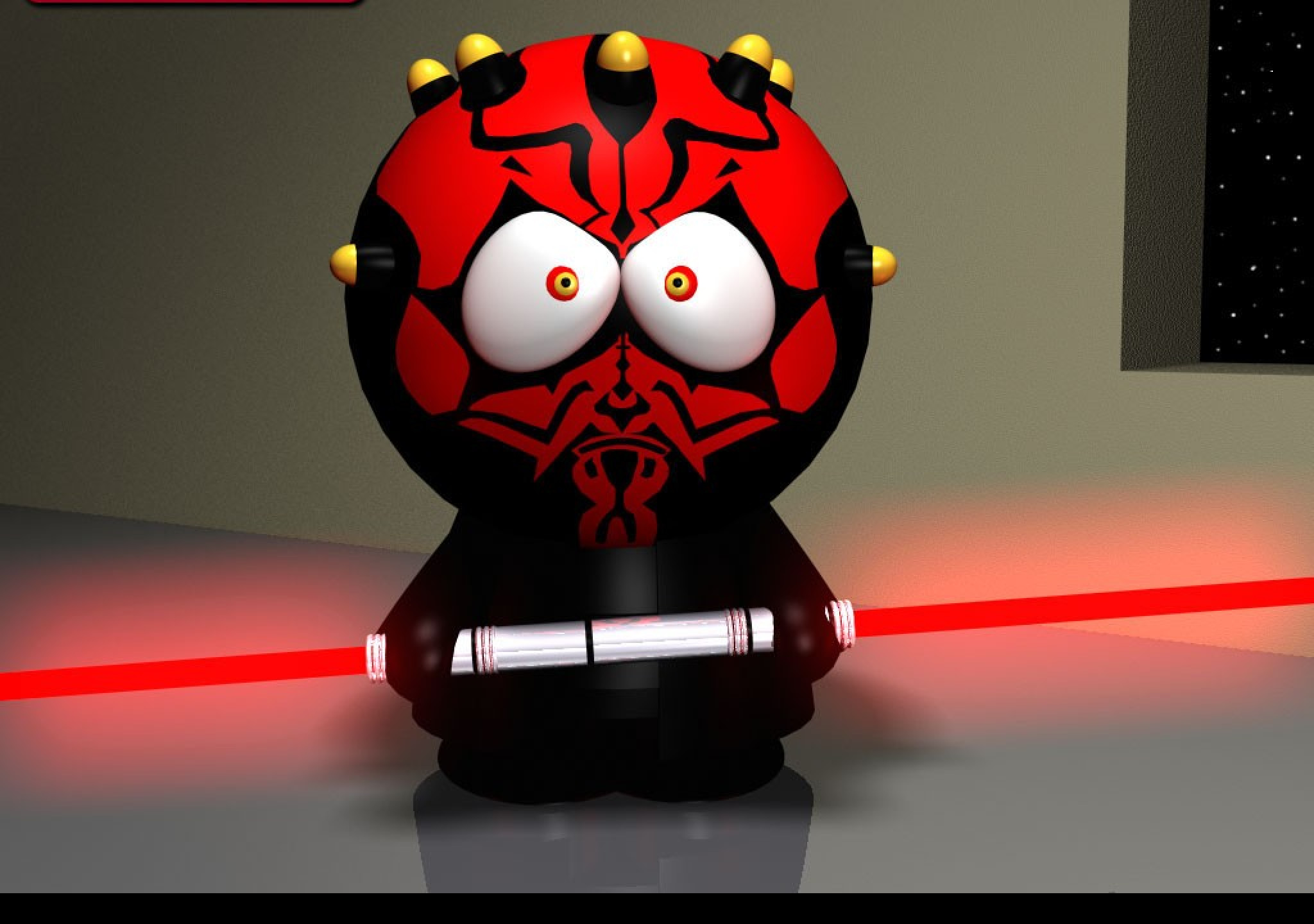 Tapeta darthmaul