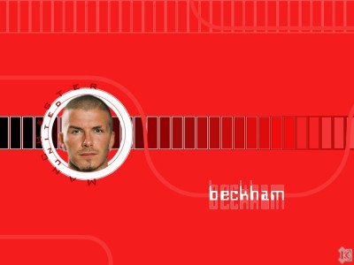 Tapeta: David Beckham