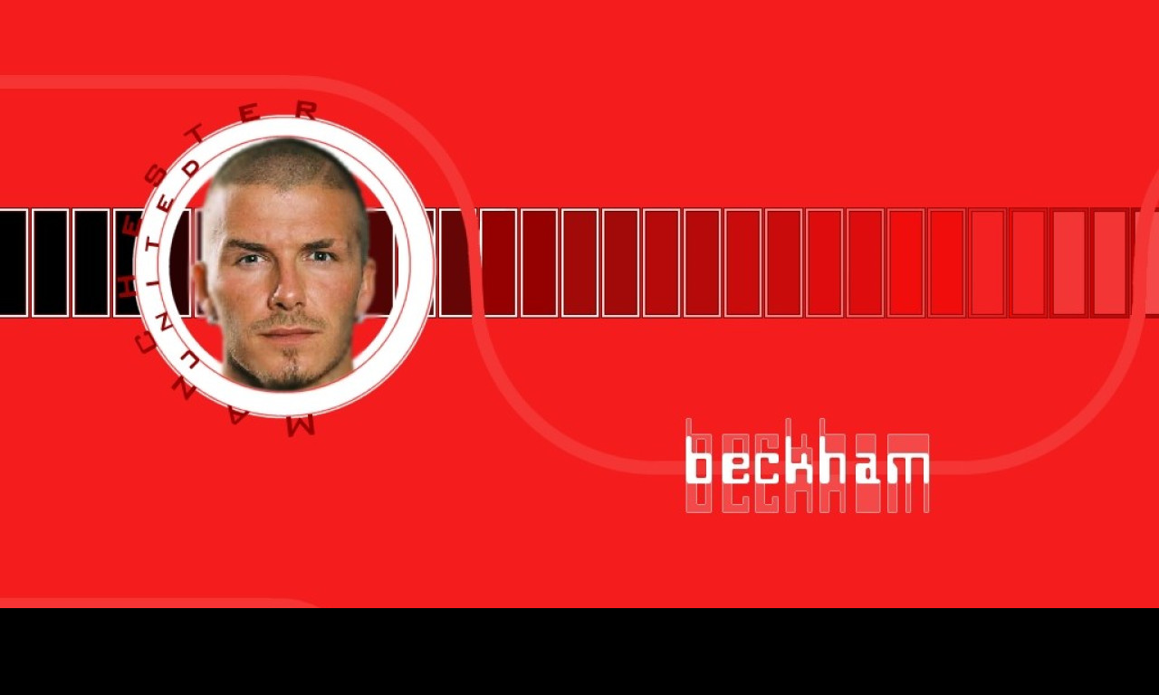 Tapeta davidbeckham