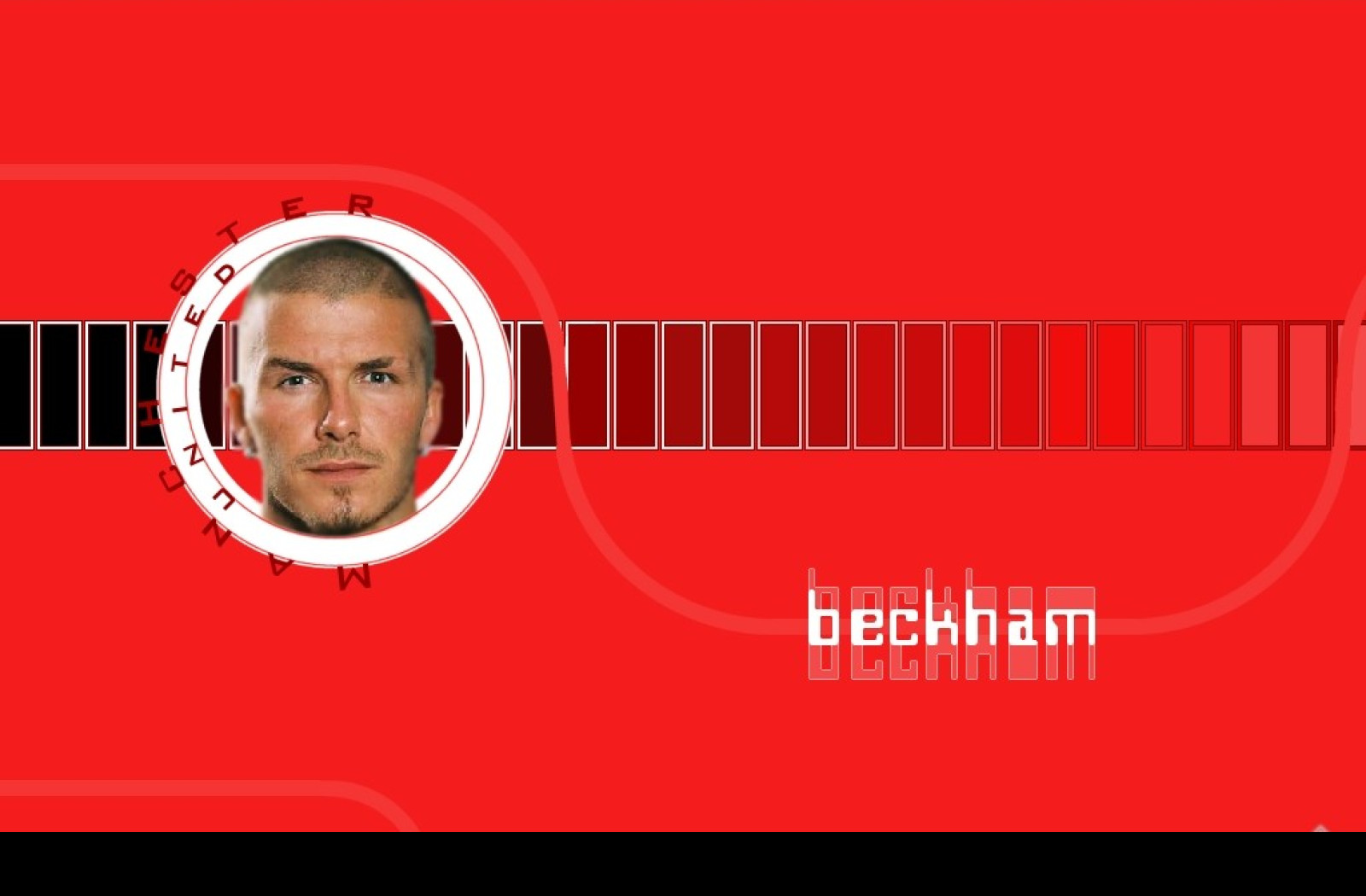 Tapeta davidbeckham