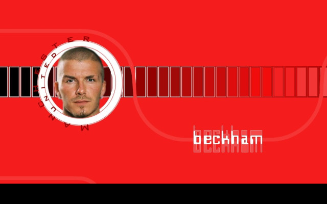 Tapeta davidbeckham