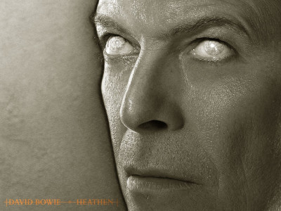 Tapeta: David Bowie - Heathen