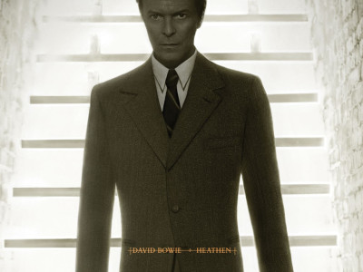 Tapeta: David Bowie - Heathen 4