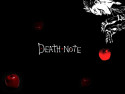 Tapeta death note - apple